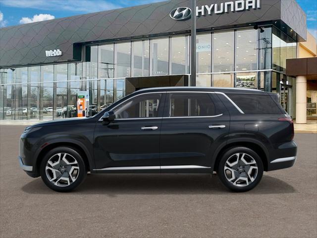 new 2025 Hyundai Palisade car, priced at $50,984