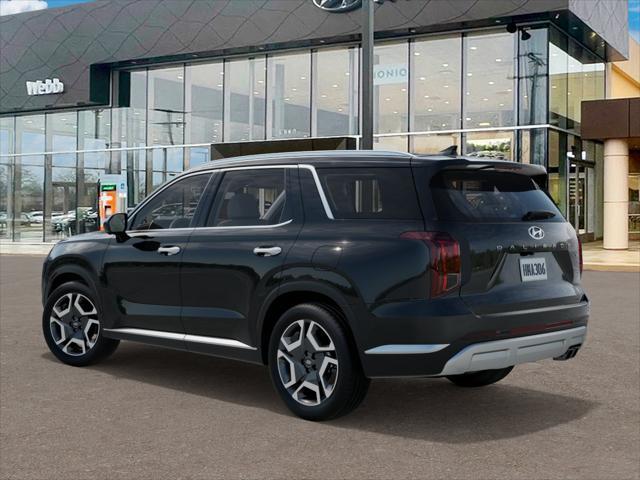 new 2025 Hyundai Palisade car, priced at $50,984