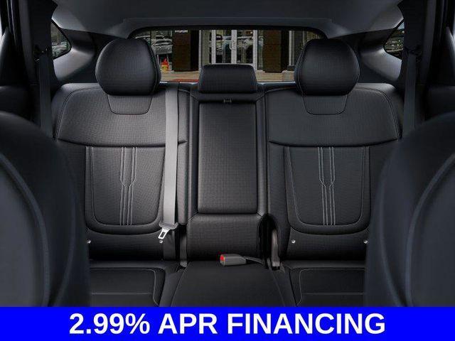 new 2025 Hyundai Tucson car, priced at $31,827