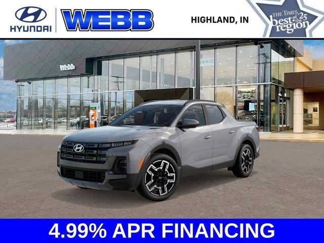 new 2026 Hyundai SANTA CRUZ car, priced at $45,271