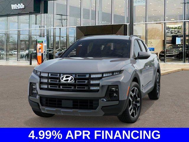 new 2026 Hyundai SANTA CRUZ car, priced at $45,271