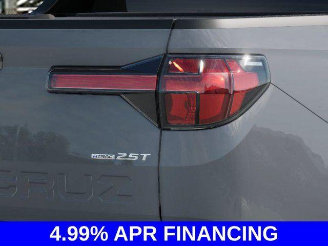 new 2026 Hyundai SANTA CRUZ car, priced at $45,271