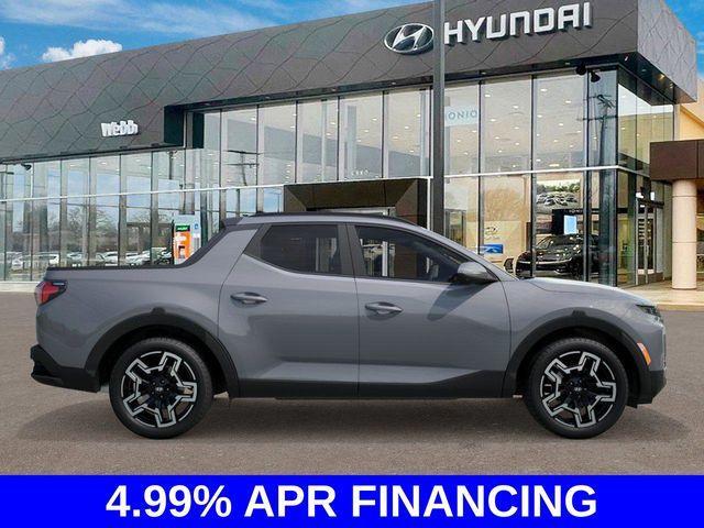new 2026 Hyundai SANTA CRUZ car, priced at $45,271