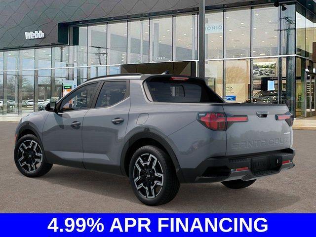 new 2026 Hyundai SANTA CRUZ car, priced at $45,271