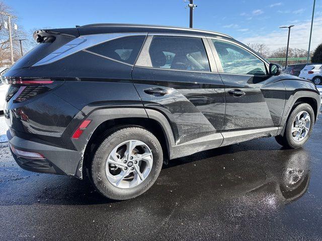 used 2023 Hyundai Tucson car, priced at $23,811