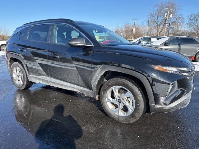 used 2023 Hyundai Tucson car, priced at $23,848