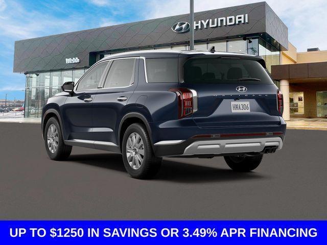 new 2024 Hyundai Palisade car, priced at $45,292