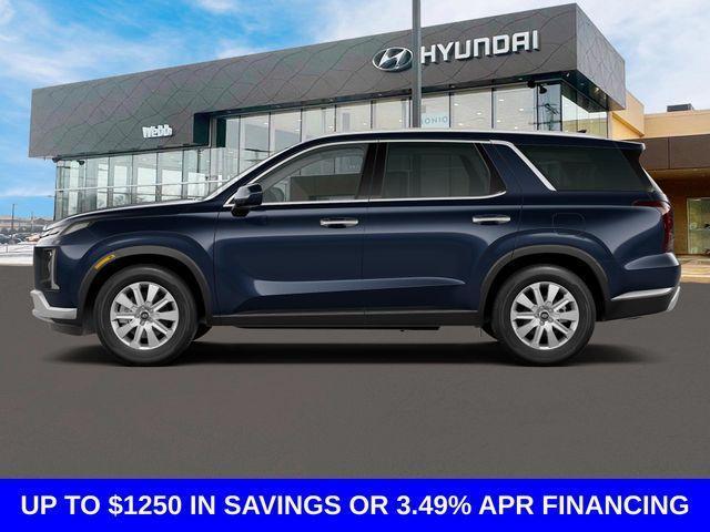 new 2024 Hyundai Palisade car, priced at $45,292