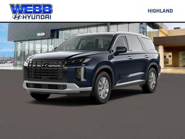 new 2024 Hyundai Palisade car, priced at $45,292