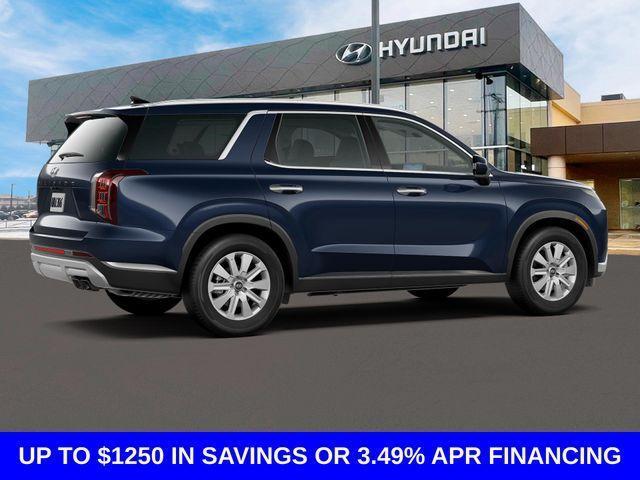 new 2024 Hyundai Palisade car, priced at $45,292