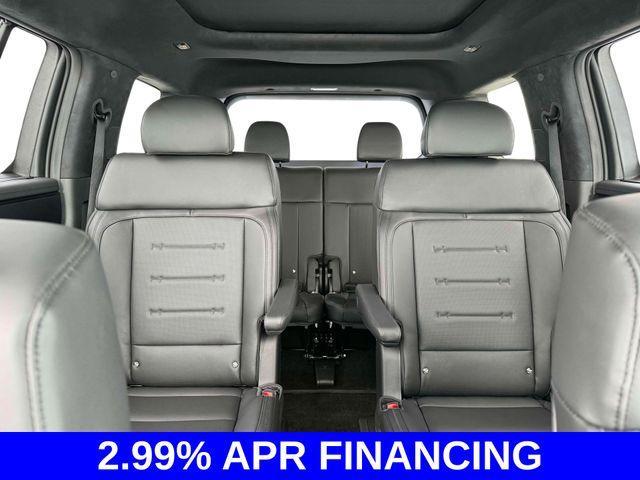 new 2025 Hyundai Santa Fe car, priced at $48,472