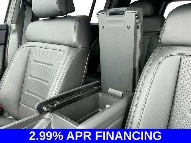 new 2025 Hyundai Santa Fe car, priced at $48,472