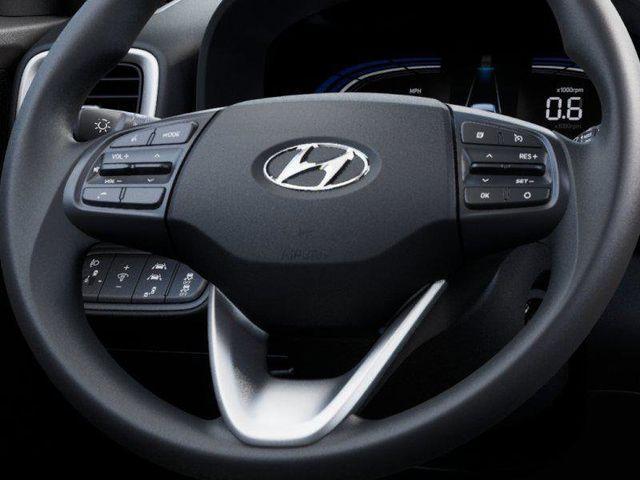 new 2025 Hyundai Venue car, priced at $21,557