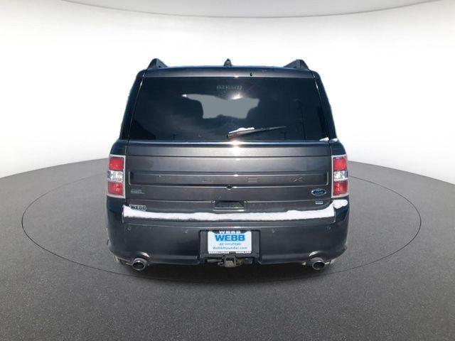 used 2018 Ford Flex car, priced at $13,304