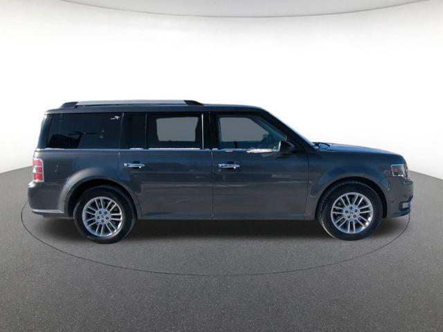 used 2018 Ford Flex car, priced at $13,304