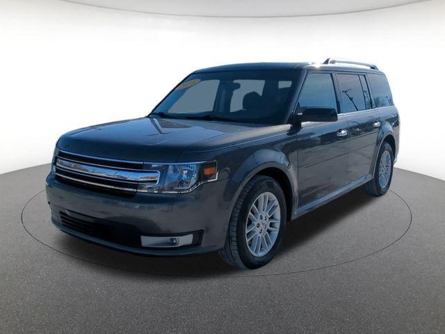 used 2018 Ford Flex car, priced at $13,304