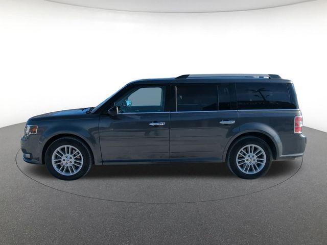 used 2018 Ford Flex car, priced at $13,304