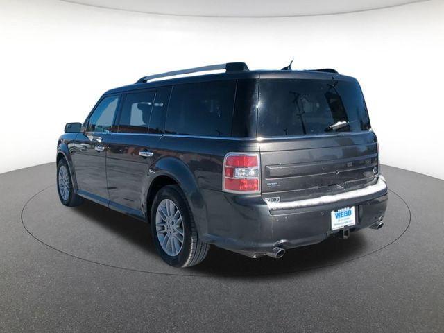 used 2018 Ford Flex car, priced at $13,304