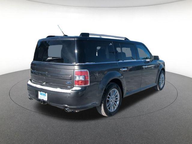 used 2018 Ford Flex car, priced at $13,304