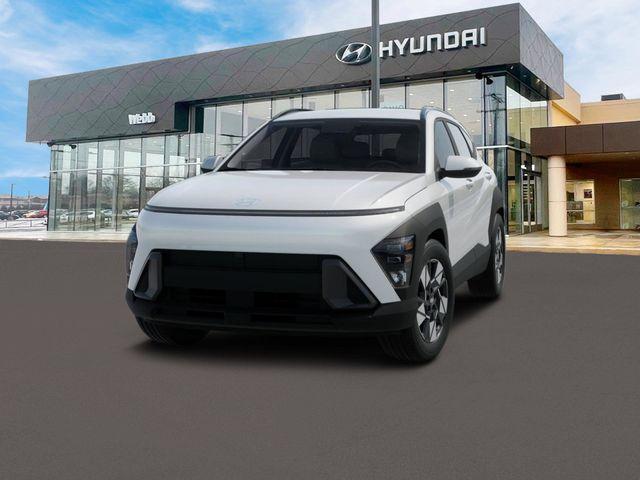 new 2025 Hyundai Kona car, priced at $27,166