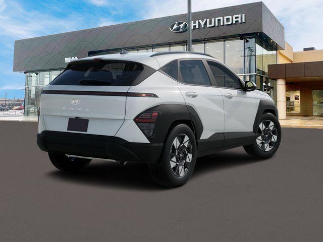 new 2025 Hyundai Kona car, priced at $27,166