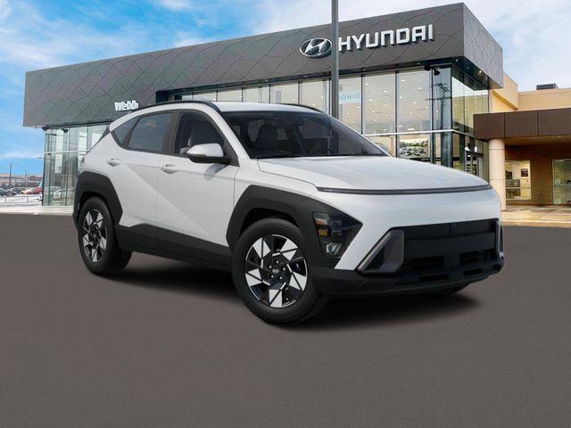 new 2025 Hyundai Kona car, priced at $27,166