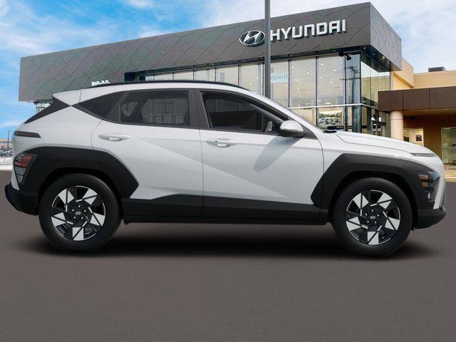 new 2025 Hyundai Kona car, priced at $27,166