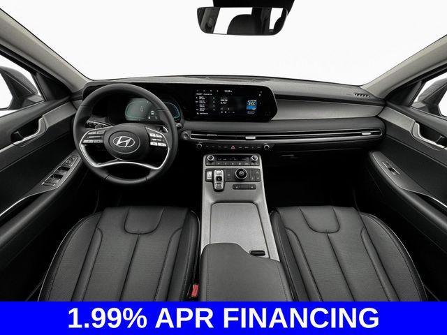new 2025 Hyundai Palisade car, priced at $38,440
