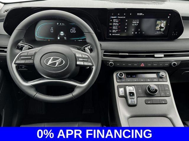new 2025 Hyundai Palisade car, priced at $38,440