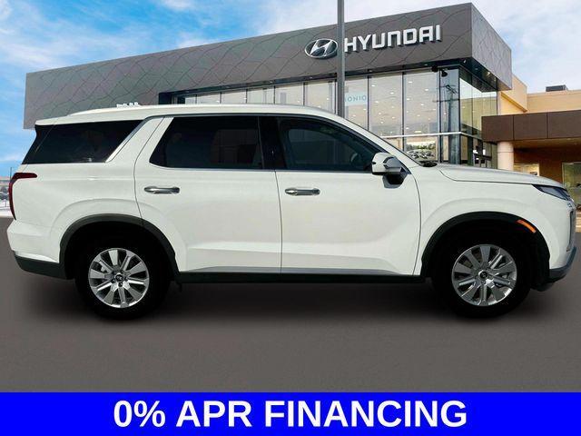 new 2025 Hyundai Palisade car, priced at $38,440