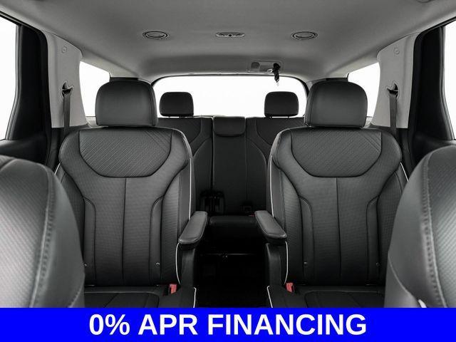 new 2025 Hyundai Palisade car, priced at $38,440