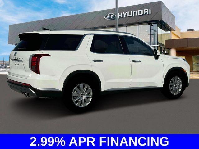 new 2025 Hyundai Palisade car, priced at $39,567