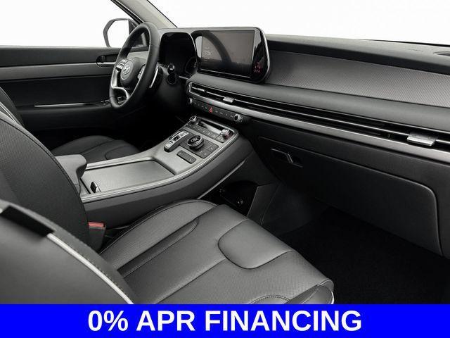 new 2025 Hyundai Palisade car, priced at $38,440