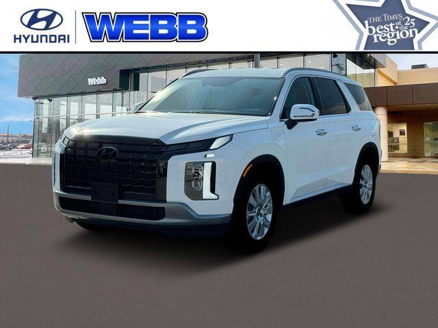 new 2025 Hyundai Palisade car, priced at $38,440