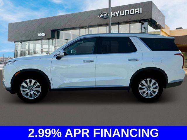 new 2025 Hyundai Palisade car, priced at $39,567