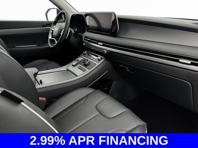 new 2025 Hyundai Palisade car, priced at $39,567