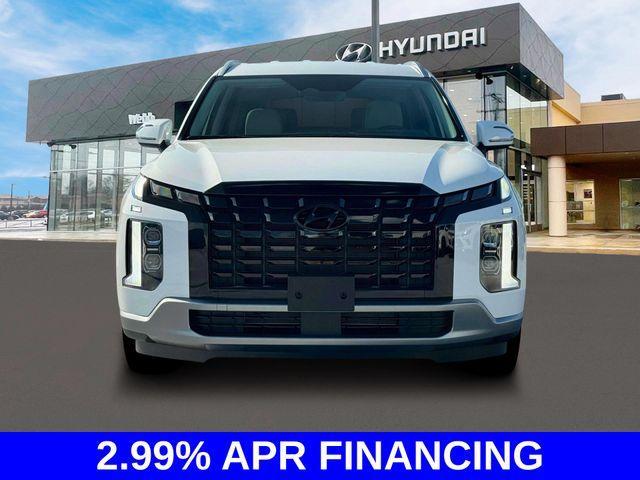 new 2025 Hyundai Palisade car, priced at $39,567
