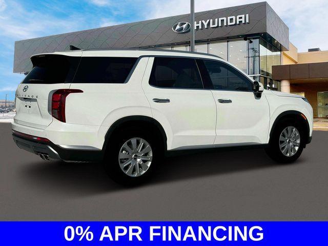 new 2025 Hyundai Palisade car, priced at $38,440