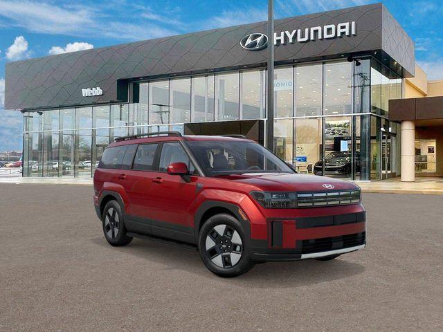 new 2026 Hyundai SANTA FE HEV car, priced at $42,413