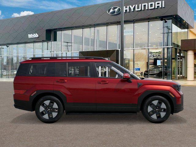 new 2026 Hyundai SANTA FE HEV car, priced at $42,413
