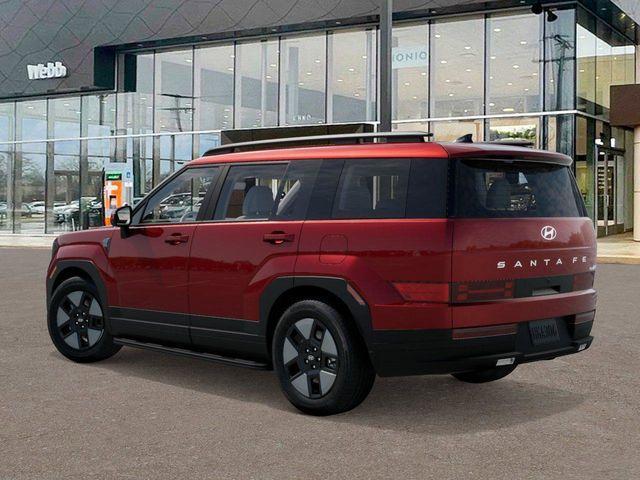new 2026 Hyundai SANTA FE HEV car, priced at $42,413