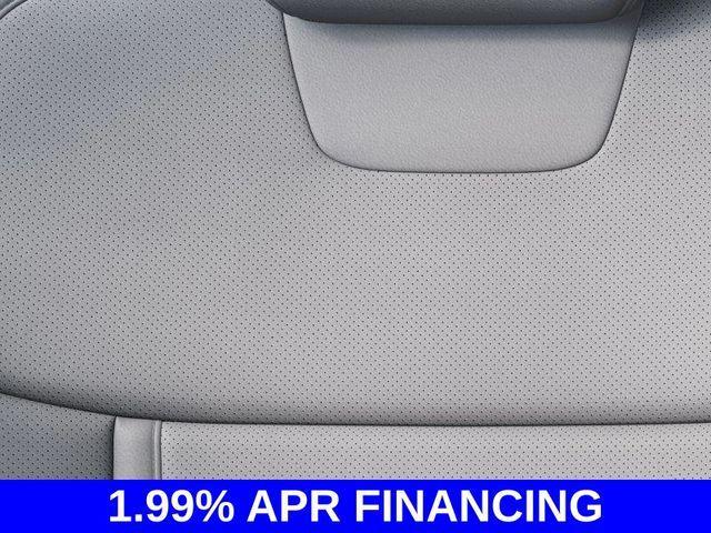 new 2025 Hyundai TUCSON Hybrid car, priced at $36,778