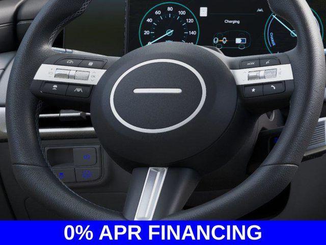 new 2025 Hyundai TUCSON Hybrid car, priced at $36,528