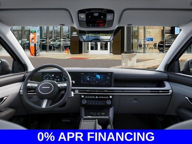 new 2025 Hyundai TUCSON Hybrid car, priced at $36,528