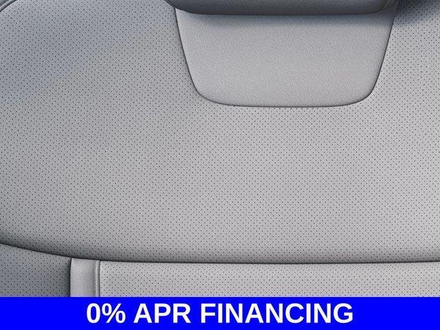 new 2025 Hyundai TUCSON Hybrid car, priced at $36,528
