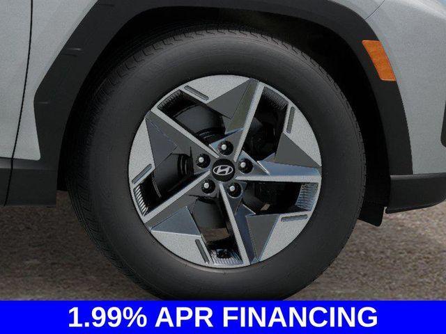 new 2025 Hyundai TUCSON Hybrid car, priced at $36,778
