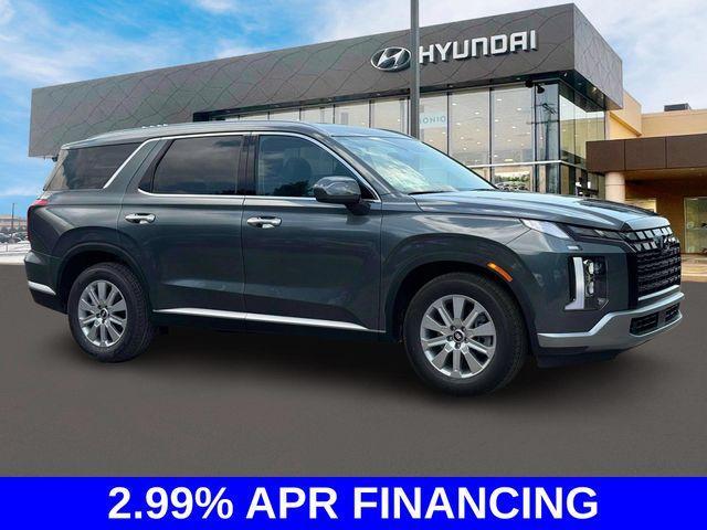 new 2025 Hyundai Palisade car, priced at $43,168