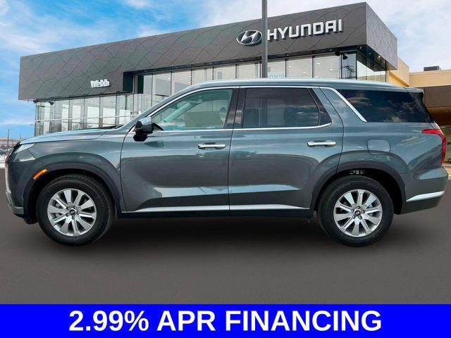 new 2025 Hyundai Palisade car, priced at $43,168
