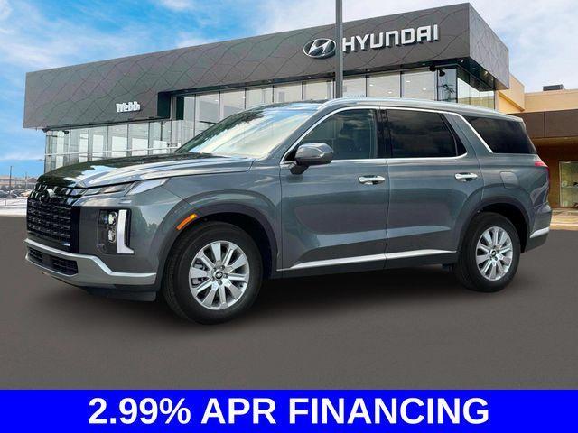 new 2025 Hyundai Palisade car, priced at $43,168