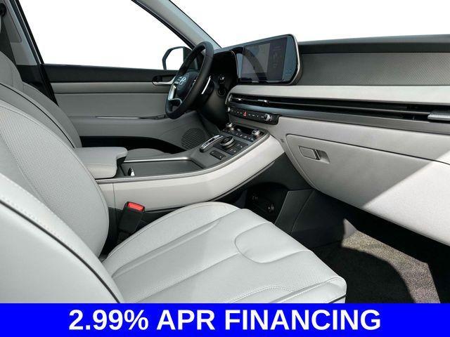 new 2025 Hyundai Palisade car, priced at $43,168